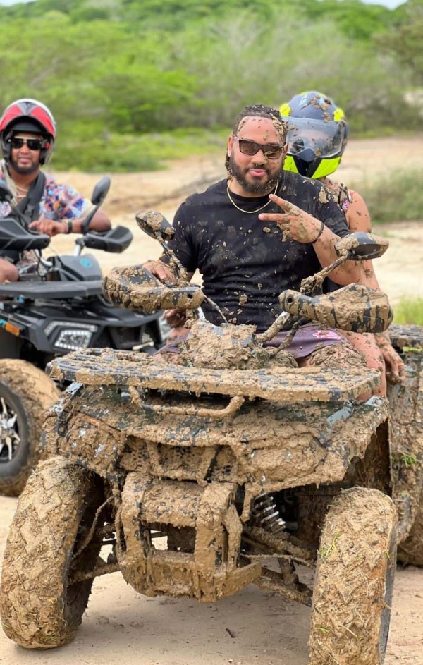 ATV Cuatrimoto