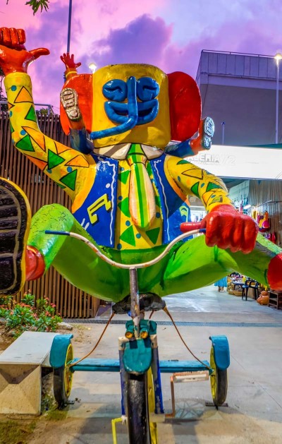 Barranquilla Carnavalera