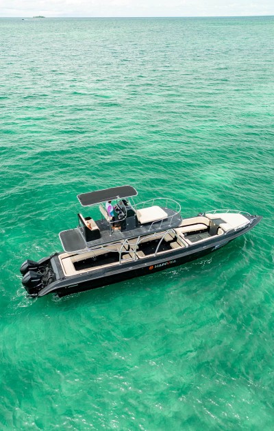 Happsea 45ft Sport Boat