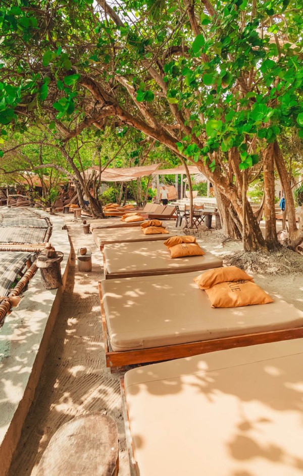 Padue Beach Lounge