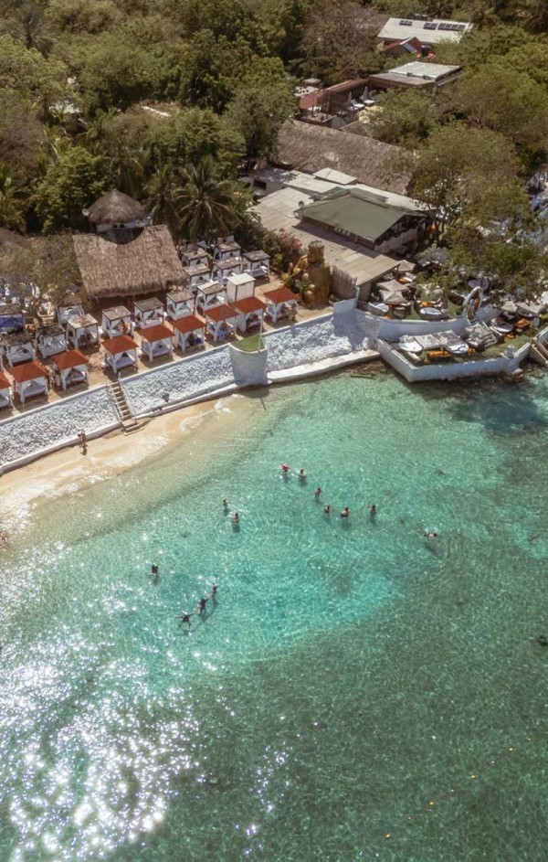 Bora Bora Área
