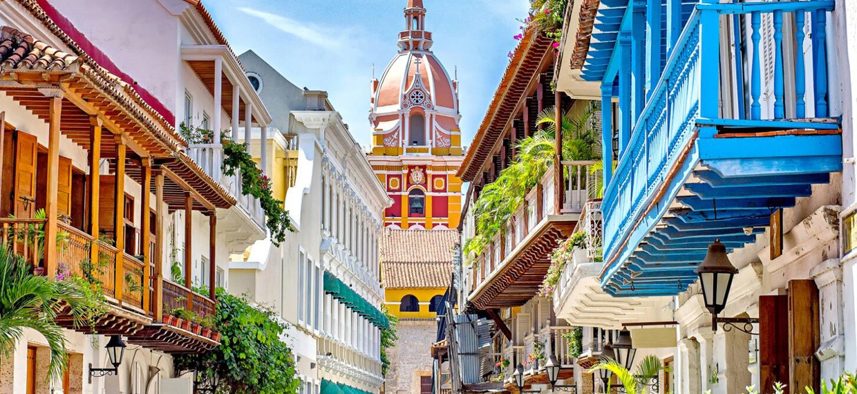 Cartagena de Indias: Un Viaje a Través de la Historia
